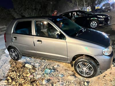 Just Like Brand New Suzuki Alto Vxr