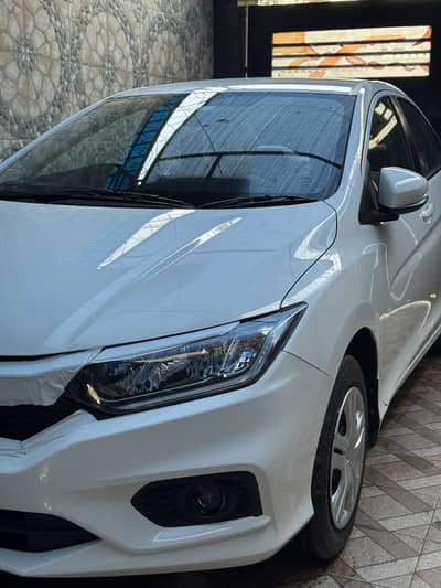 Honda city 1.2 cvt