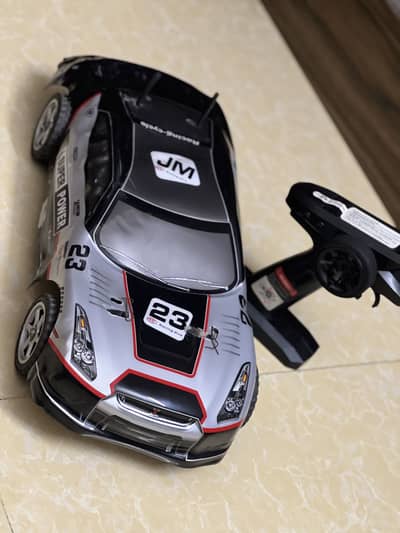 RC Car 1/10 Scale High Speed