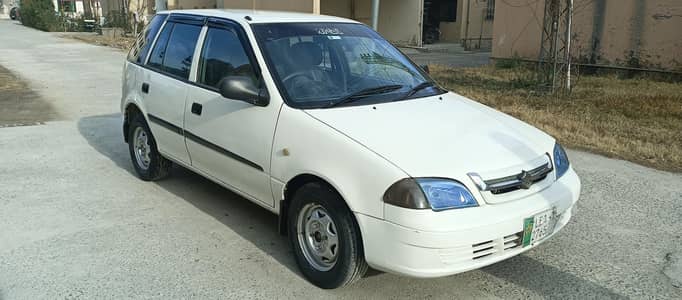 Suzuki Cultus 2009/2010 Model For Sale