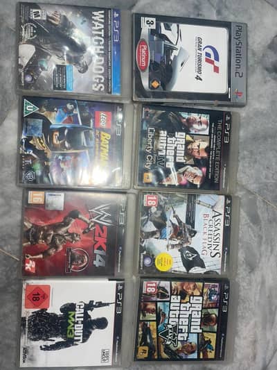 ps3 games