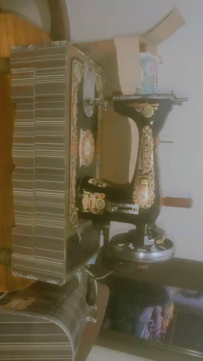 Swing machine new hai bilkul use ni ki