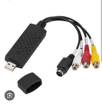 easycapture usb2.0 video adapter and audio