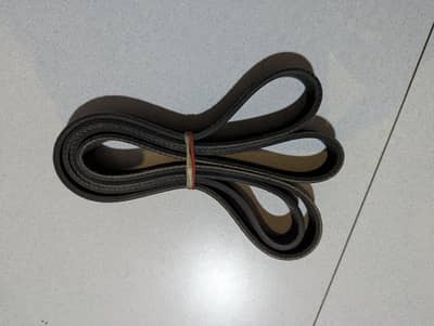 Toyota Corolla Altis (2012-2014) - FAN / ENGINE BELT - 6PK1700