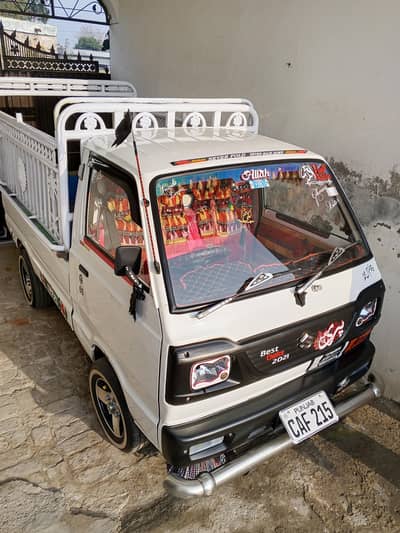 Suzuki ravi