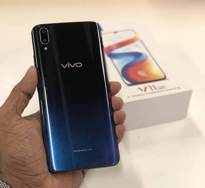 Vivo V11 Pro