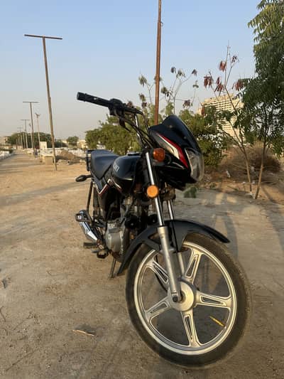 Suzuki 110 for sale karachi number