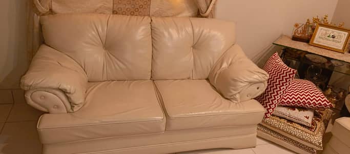 Ragzeen sofa set 7 seater