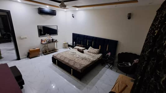 1 Kanal Luxury 3Bed Lower Portion Is For Rent In Wapda Town phase 1