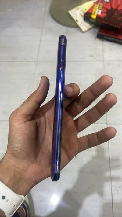 oppo Reno z official pta approved 256gb with box and all accessories