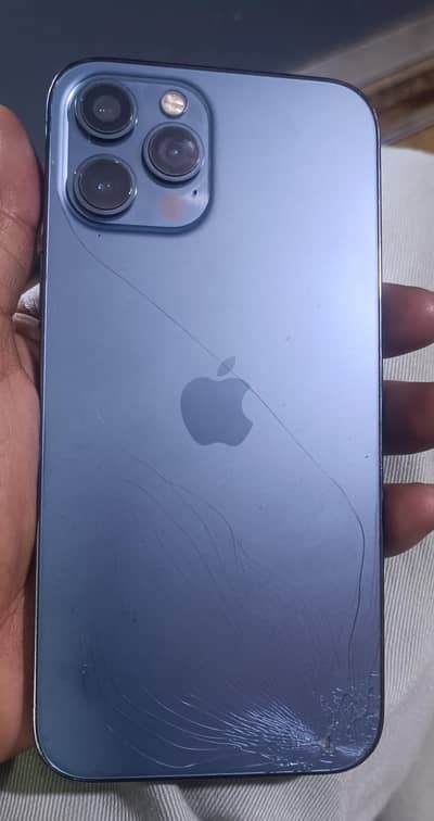 iPhone 12 Pro Max 256 PTA