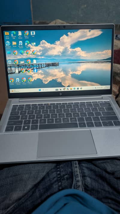 Touch Screen Hp 630 G10 i7 13th Generation 32 Gb  32 Gb Ram 512 Gb SSD