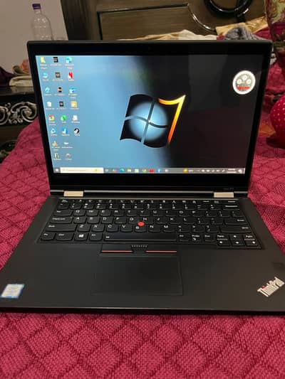 Lenovo Thinkpad Touch Screen Laptop