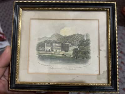 1800s Antique pice over 100 year old