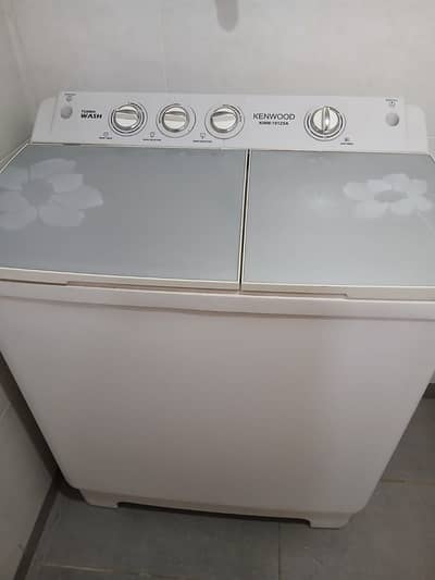 Kenwood Washing Machine & Dryer 9.5/10