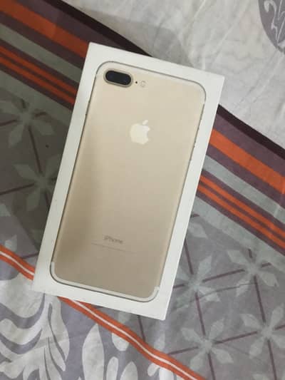 Iphone 7 Plus pta water pack