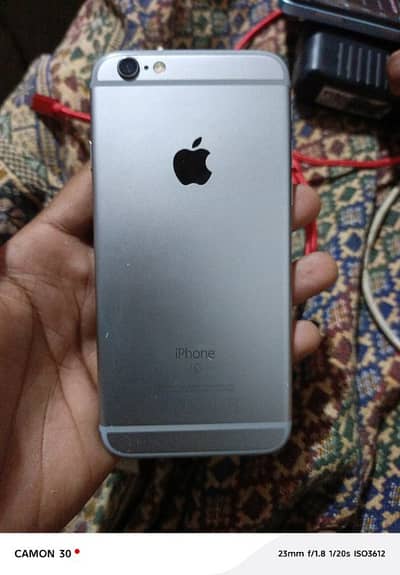IPhone 6s 32GB PTA Approved My whatshapp number 03013564778 for sale