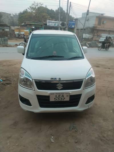 Suzuki wagonr 2021 vxl