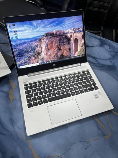 Hp probook 440 g6 core i5|8th generation|8gb ram|256 ssd