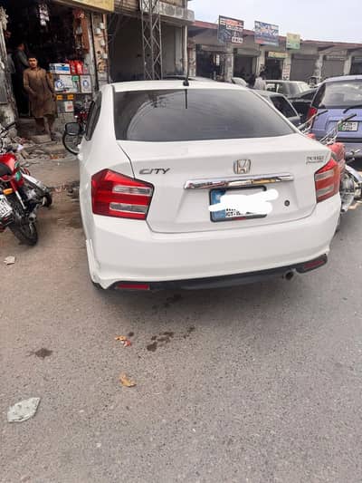 Honda City 2016 Model Automatic