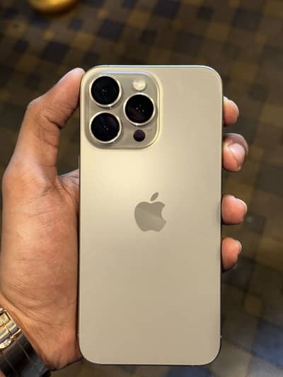 Iphone 15 pro max JV