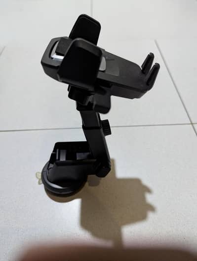 CAR MOBILE HOLDER / LONG HANDLE / MULTI ANGLES