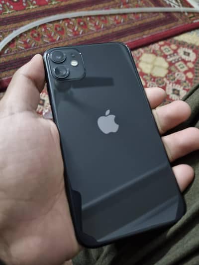iphone 11 jv 64gb 10/10 condition