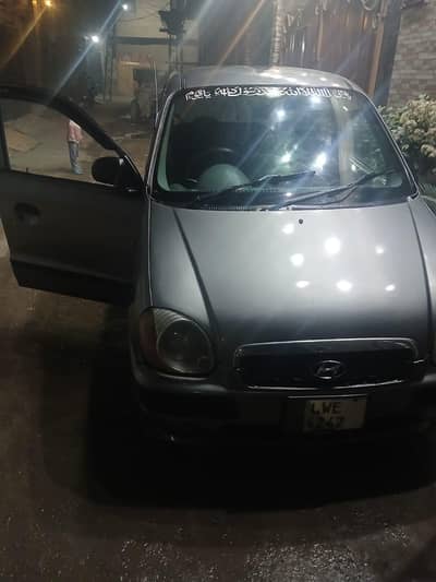 Hyundai Santro 2005/06