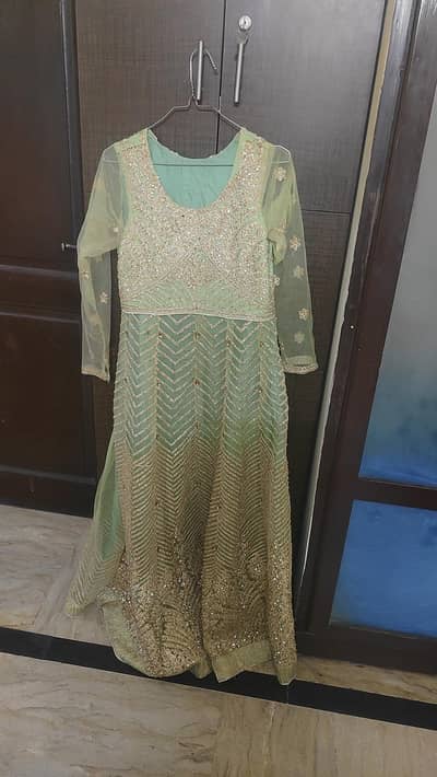 wedding party or bridal wear