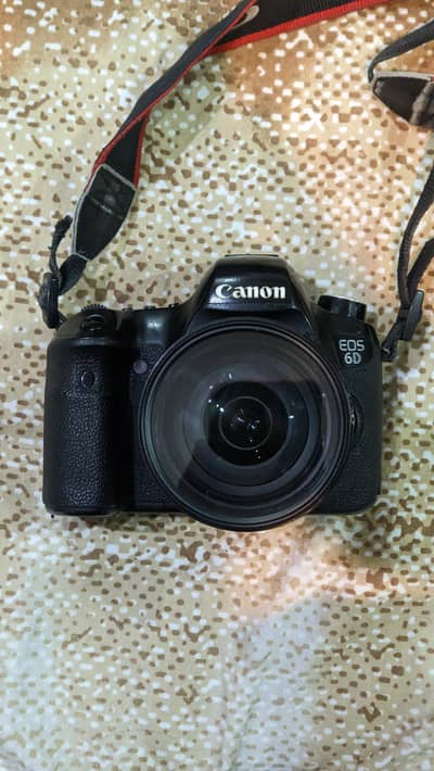 Canon EOS 6D + Tamron 28-75mm f/2.8