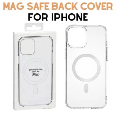 MagSafe Back Cover For iPhone