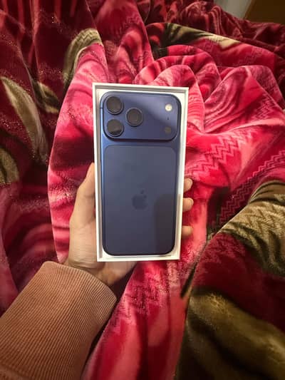 Iphone 17 pro max 512gb non pta