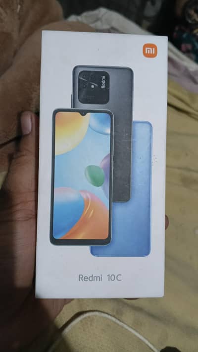 Redmi 10C