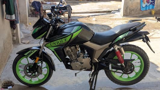 unique tornado 150cc 03188276718 call  Whatsapp olx pa msg nahi karain