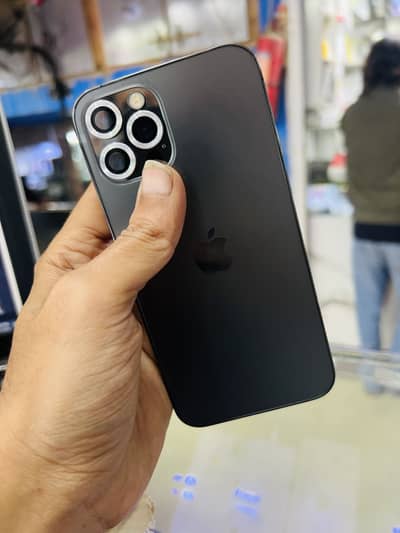 iPhone 12 Pro 256gb Jv Non PTA