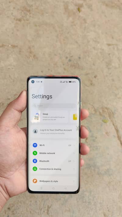 OnePlus 8 urgent sale