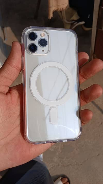 Iphone 11 pro White Non pta (jv) for sale