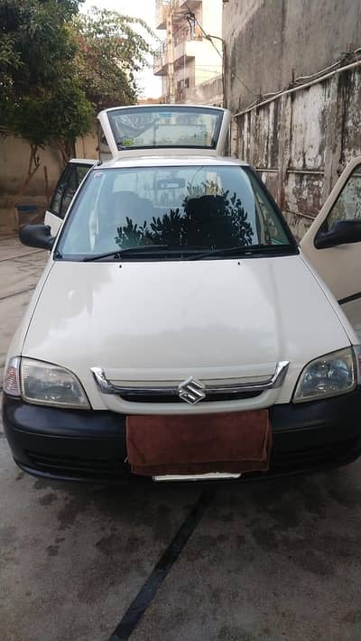 Suzuki Cultus VXR 2011
