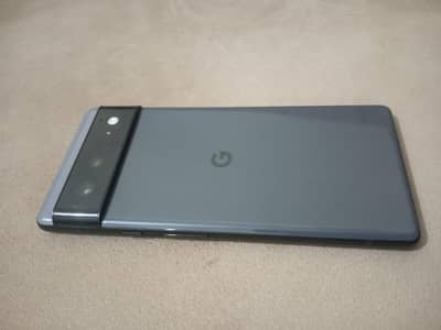 google pixel 6 official pta approved