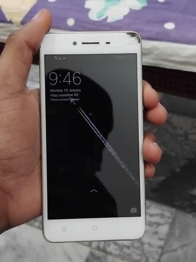 Oppo A37 Mobile Phone