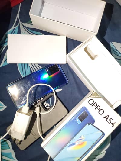 oppo a54 pta approved