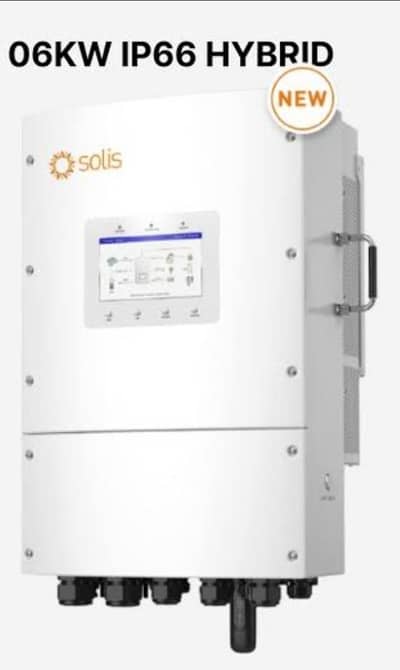 solis inverter hybrid 6kw L. . plus modal