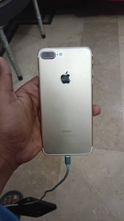 IPhone 7 plus no issue all ok