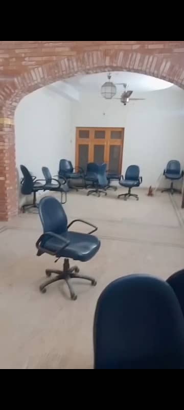 1.5 kanal double story house for rent office school aur wear house ka lia mil ja ga