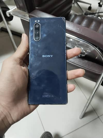 Sony Xperia 5 All parts available without pannel
