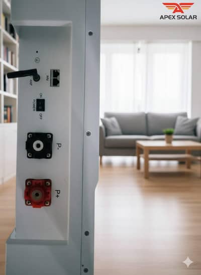 Apex 2.6Kw 8000  LC 6 year replacement warranty