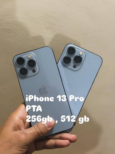 iphone 13 pro PTA approved