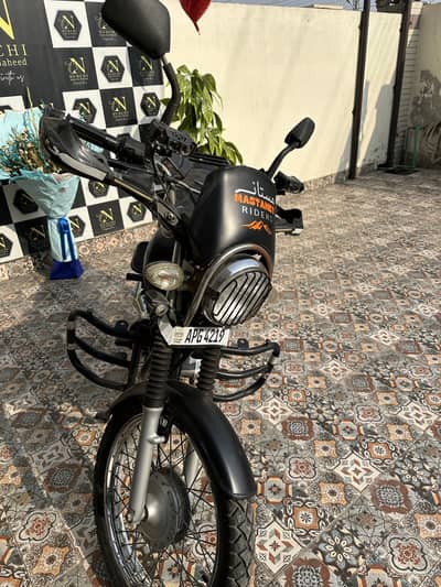 Suzuki GS 150 2022 | Fully Modified Touring Bike | good condition