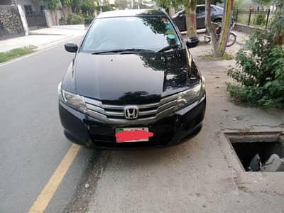 Honda city 2009 manual