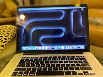 Macbook Pro 15 inch 2013